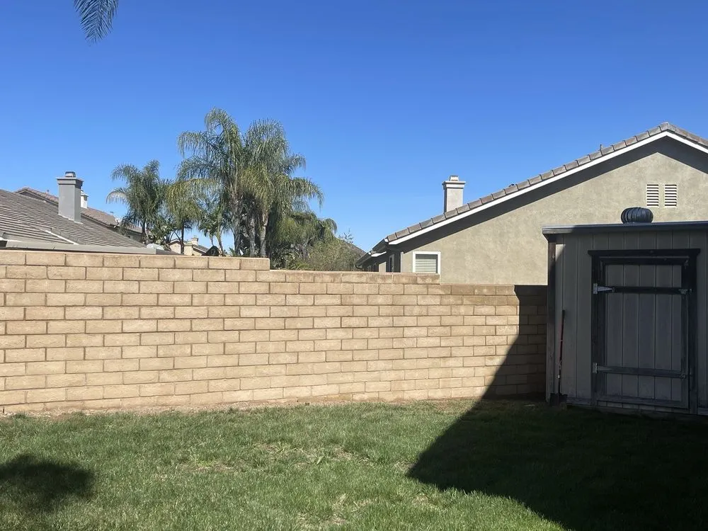 Custom landscaping services near you across Perris, CA - Evaristo Landscape