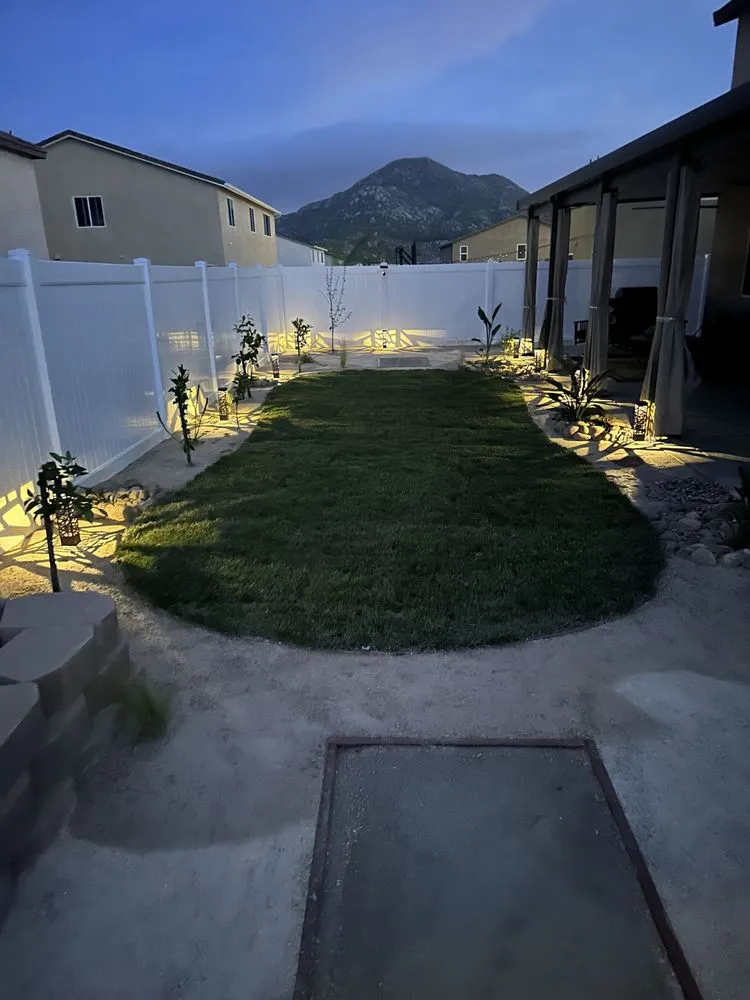Local residential landscaping experts serving Perris, CA - Evaristo Landscape