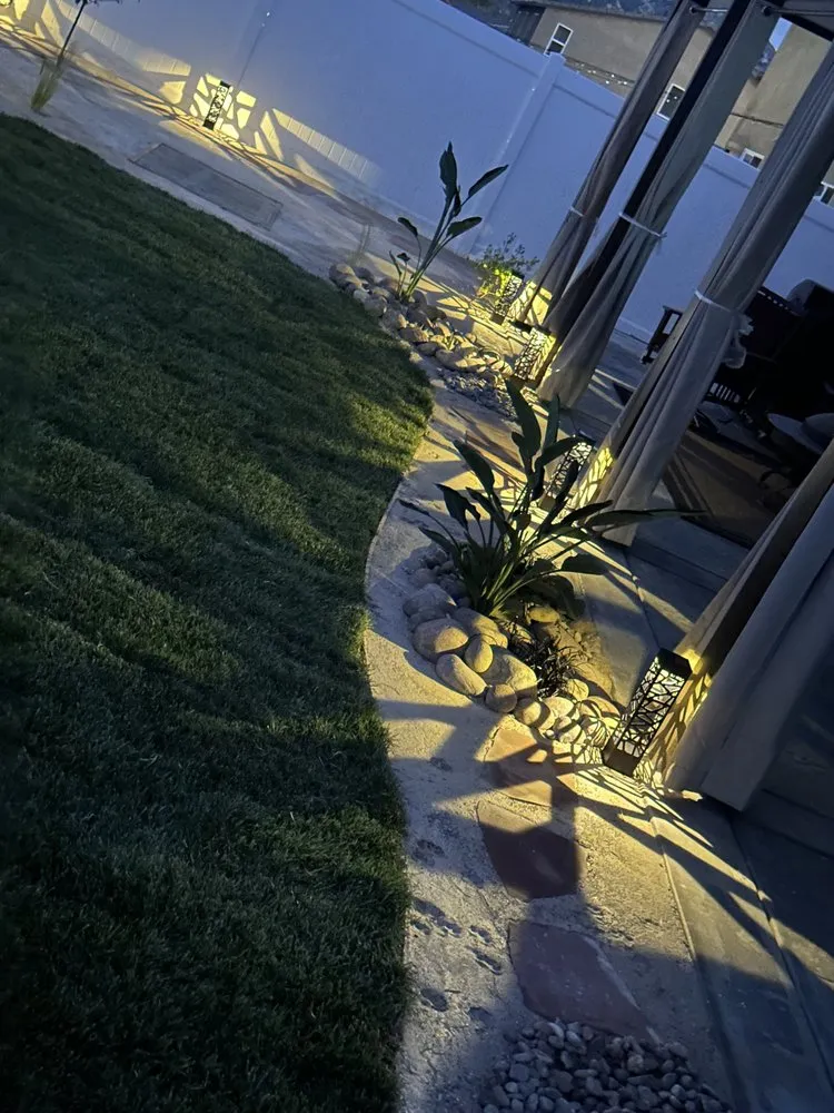 Trusted landscaping services in Perris, CA - Evaristo Landscape