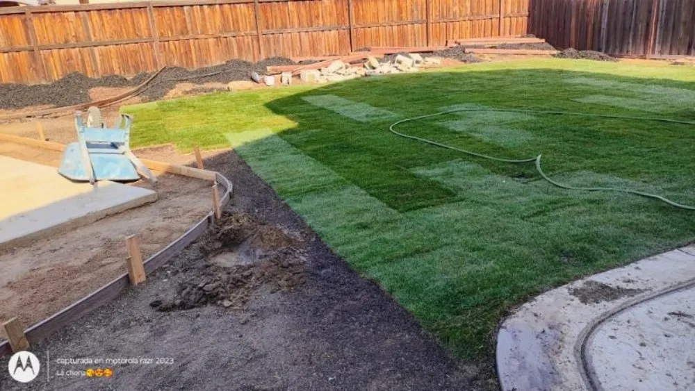 Trusted landscaping services near you in Menifee, CA by Evaristo Landscaping & Gardening Services