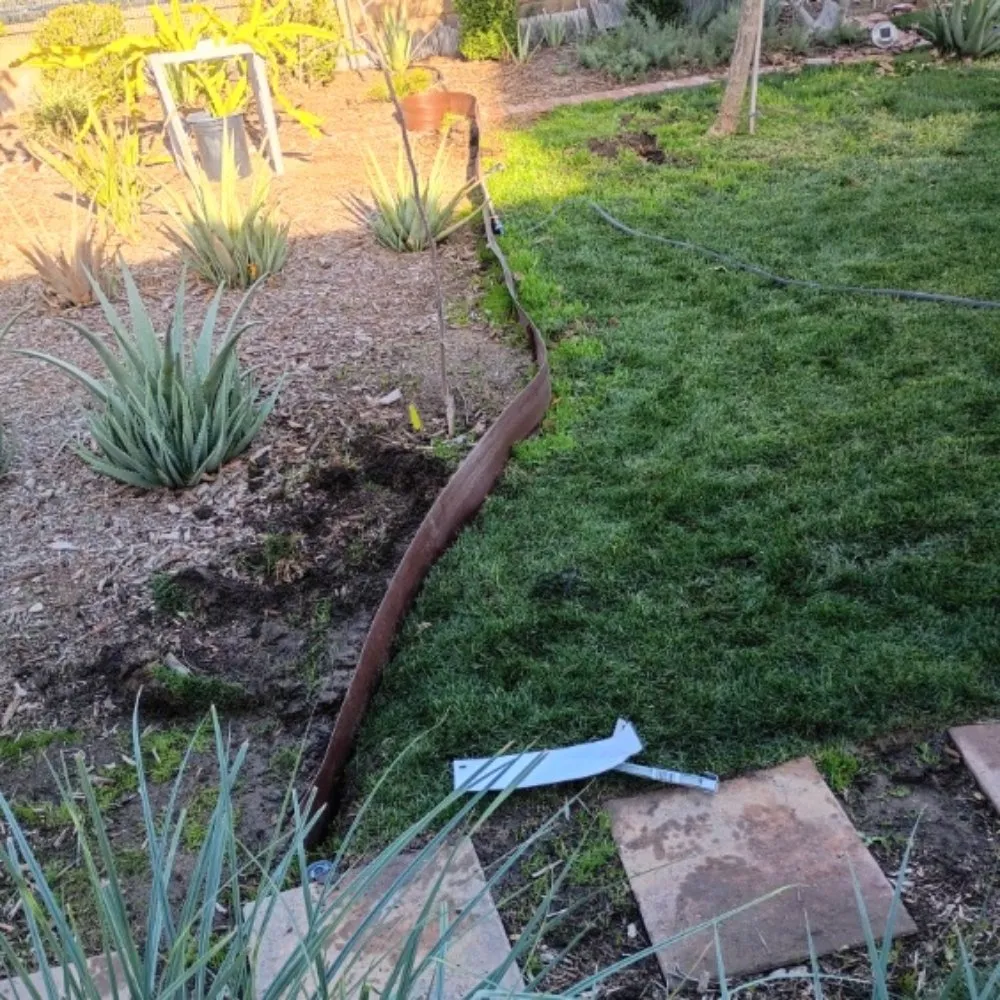 Professional garden landscaping near you in Menifee, CA by Evaristo Landscaping & Gardening Services