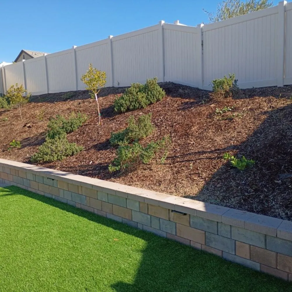 Local yard cleanup service for residential properties across Menifee, CA - Evaristo Landscaping & Gardening Services