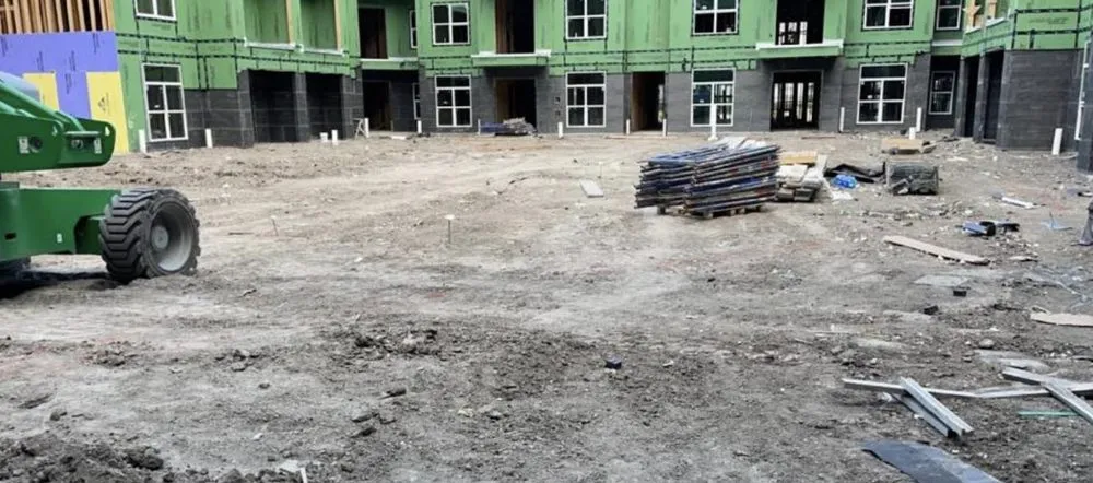 Expert garden landscaping in Irving, TX by Evelyn Landscaping