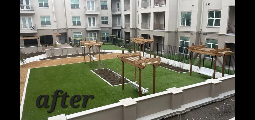 Reliable residential landscaping for year-round maintenance across Irving, TX - Evelyn Landscaping