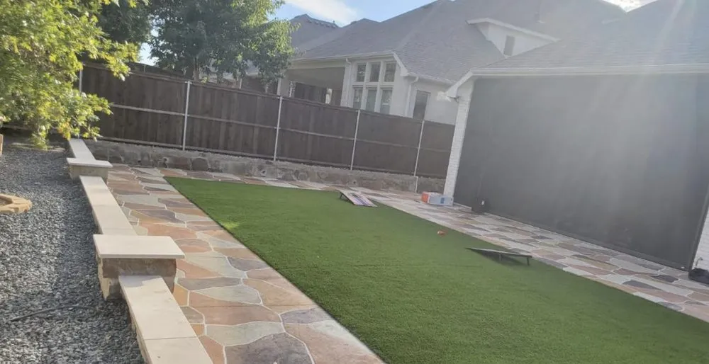 Top-rated yard maintenance for year-round maintenance across Irving, TX - Evelyn Landscaping