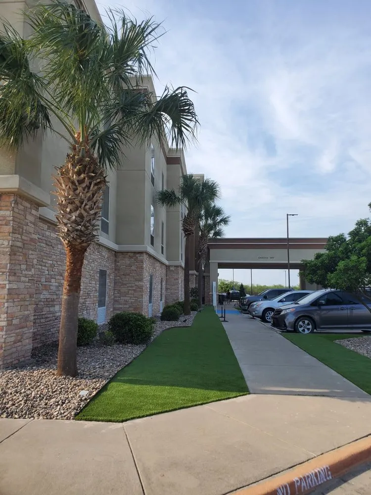 Affordable lawn care service for outdoor upgrades in Irving, TX by Evelyn Landscaping