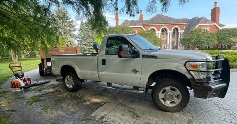 Reliable yard cleanup service with custom design across Des Moines, IA - Even Enterprise