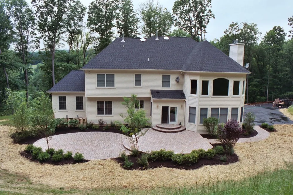 Affordable landscape design in Califon, NJ - Evening Shade Lawn Care & Landscaping