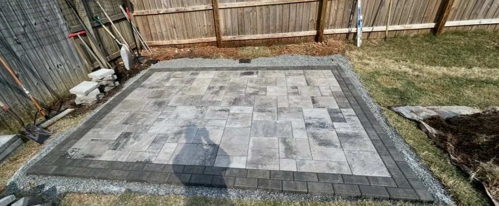 Reliable residential landscaping for homes in Madison, AL by Evening Star Landscaping