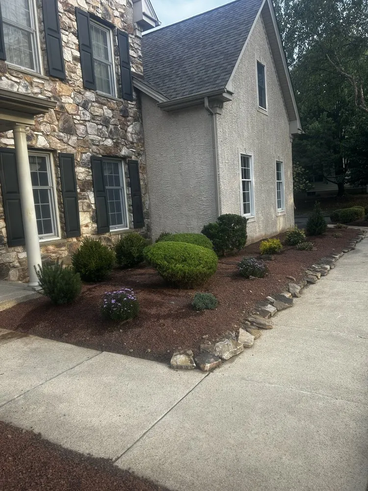 Reliable yard cleanup service in Hamilton, NJ - Ever & C Landscaping Services