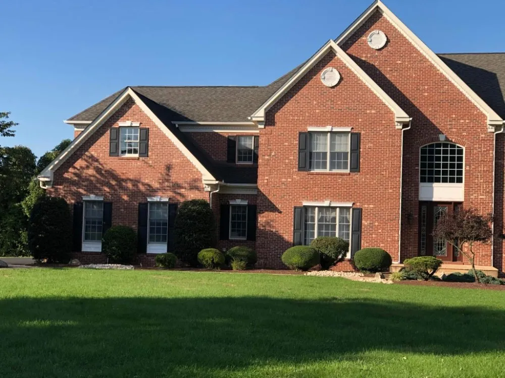 Expert landscape design for beautiful yards in Hamilton, NJ by Ever & C Landscaping Services