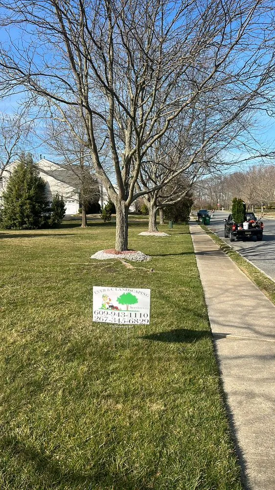 Trusted landscape design experts serving Hamilton, NJ - Ever & C Landscaping Services