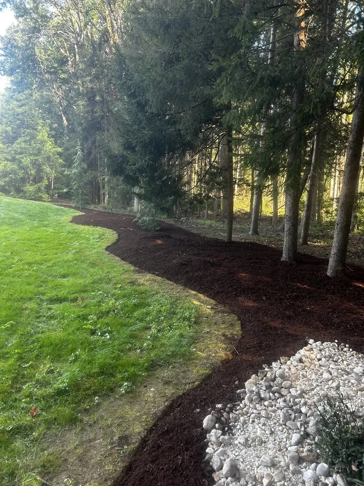 Top-rated landscape installation for beautiful yards across Hamilton, NJ - Ever & C Landscaping Services