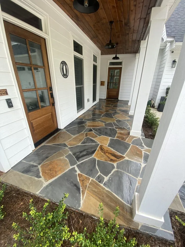 Top-rated landscaping services experts serving Jonesboro, GA - Ever Construction Services