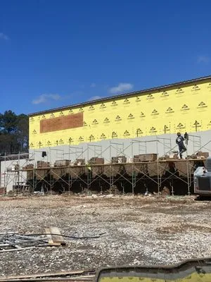 Ever Construction Services Logo