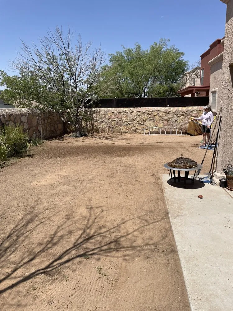 Top-rated landscape installation experts serving El Paso, TX - Ever grass