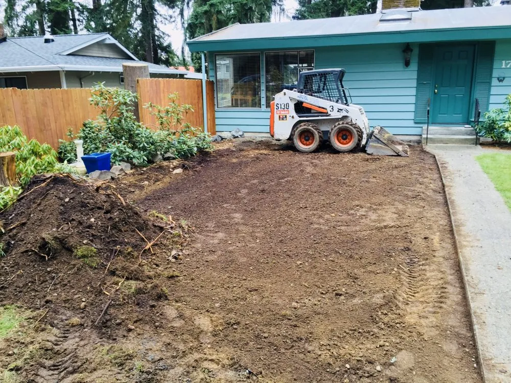 Trusted garden landscaping for outdoor upgrades in Everett, WA by Ever-Green Landscaping