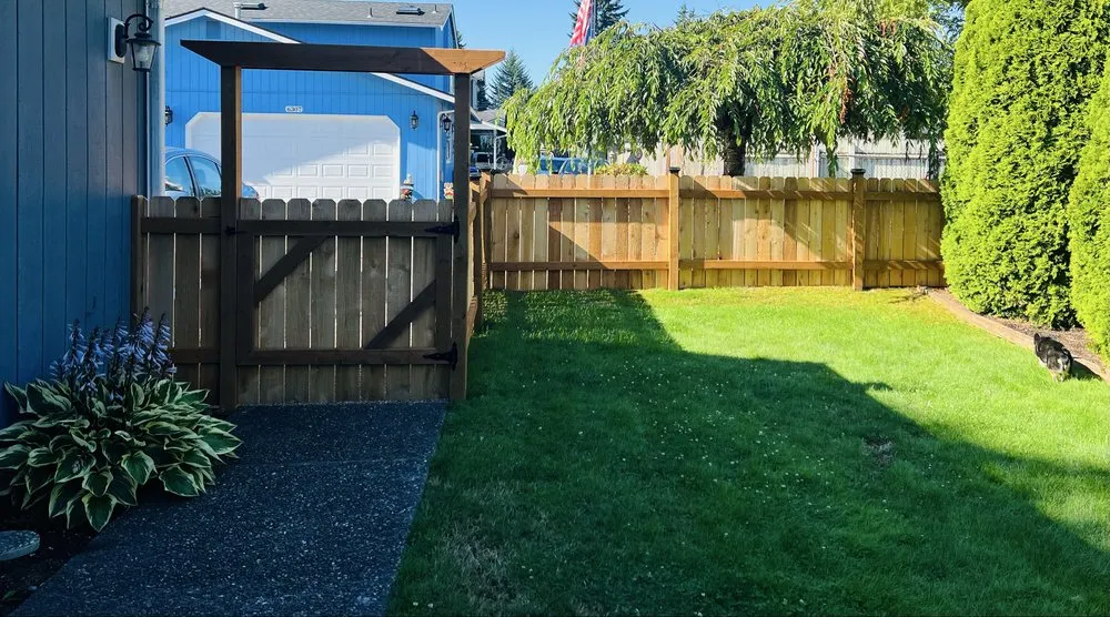 Top-rated lawn care service for outdoor upgrades in Everett, WA by Ever-Green Landscaping