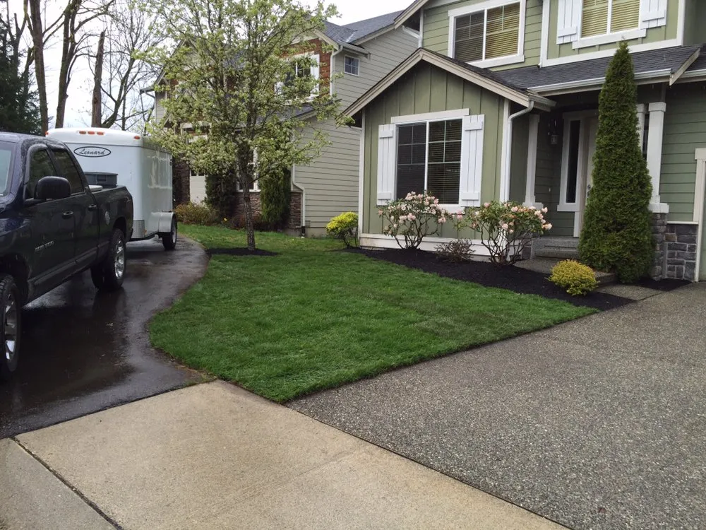 Affordable garden landscaping experts serving Everett, WA - Ever-Green Landscaping