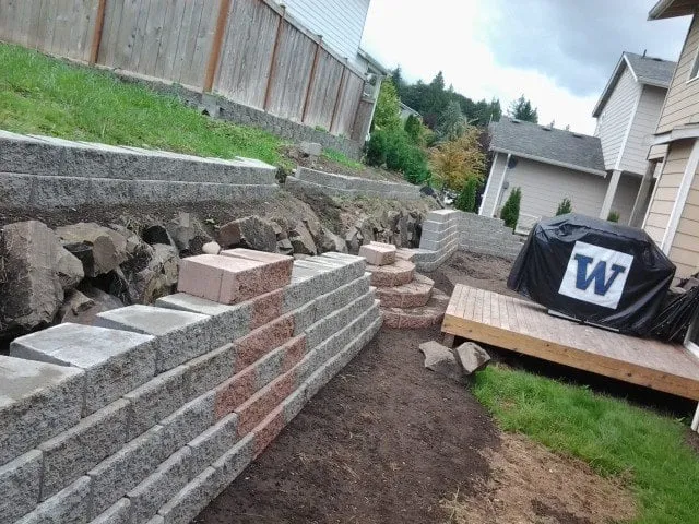 Local lawn mowing service for homes across Everett, WA - Ever-Green Landscaping