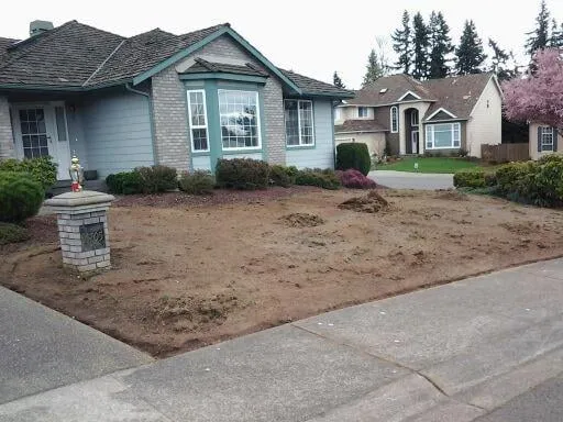 Reliable outdoor landscaping in Everett, WA by Ever-Green Landscaping