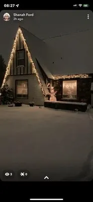 Ever-Green Landscaping Logo