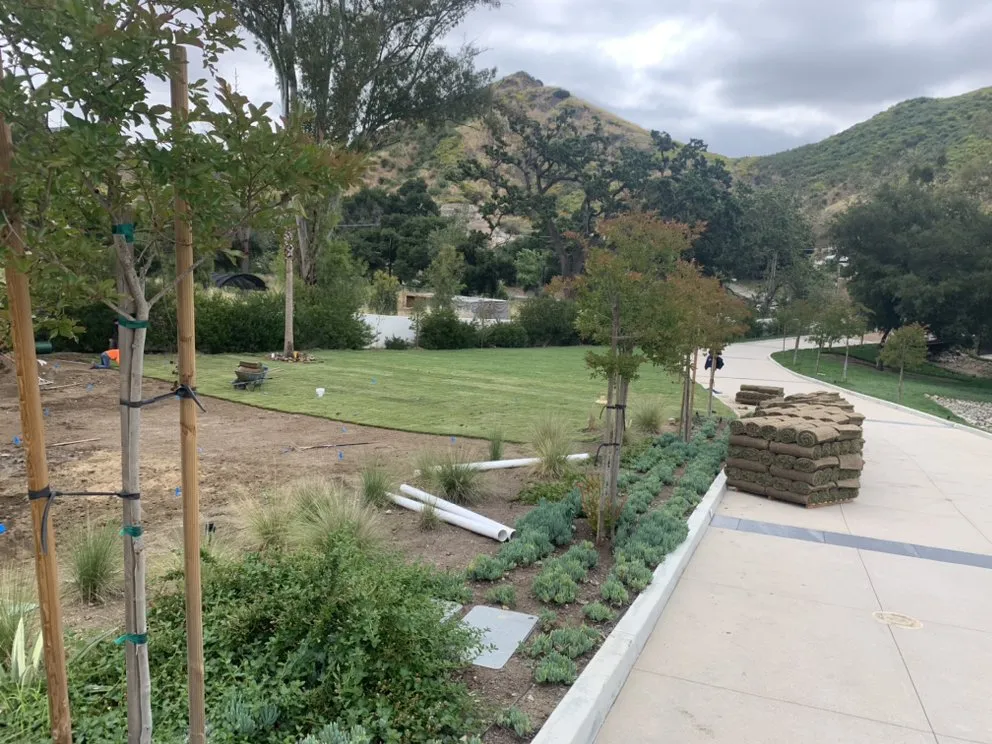 Professional landscaping services experts serving Kagel Canyon, CA - Ever Green Landscaping