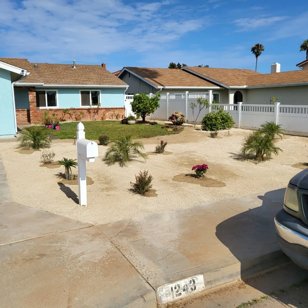 Local outdoor landscaping in San Diego, CA - Ever Green Landscaping