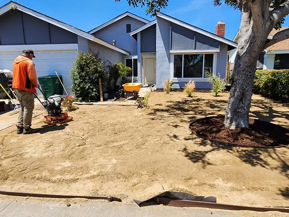 Reliable landscape design experts serving San Diego, CA - Ever Green Landscaping
