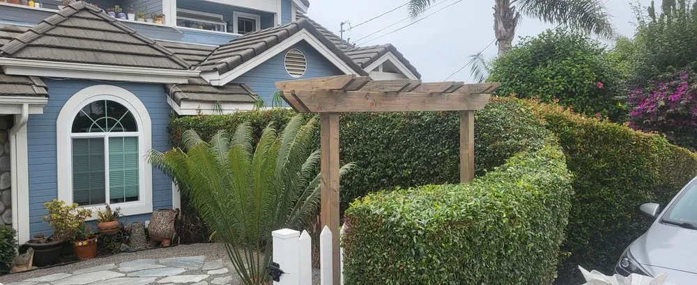 Expert outdoor landscaping for outdoor upgrades across San Diego, CA - Ever Green Landscaping