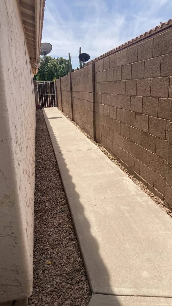 Trusted garden landscaping in Mesa, AZ - Ever Green Landscaping Services