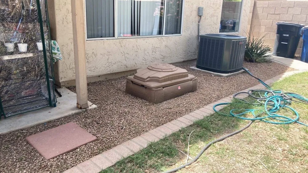 Top-rated landscaping services experts serving Mesa, AZ - Ever Green Landscaping Services