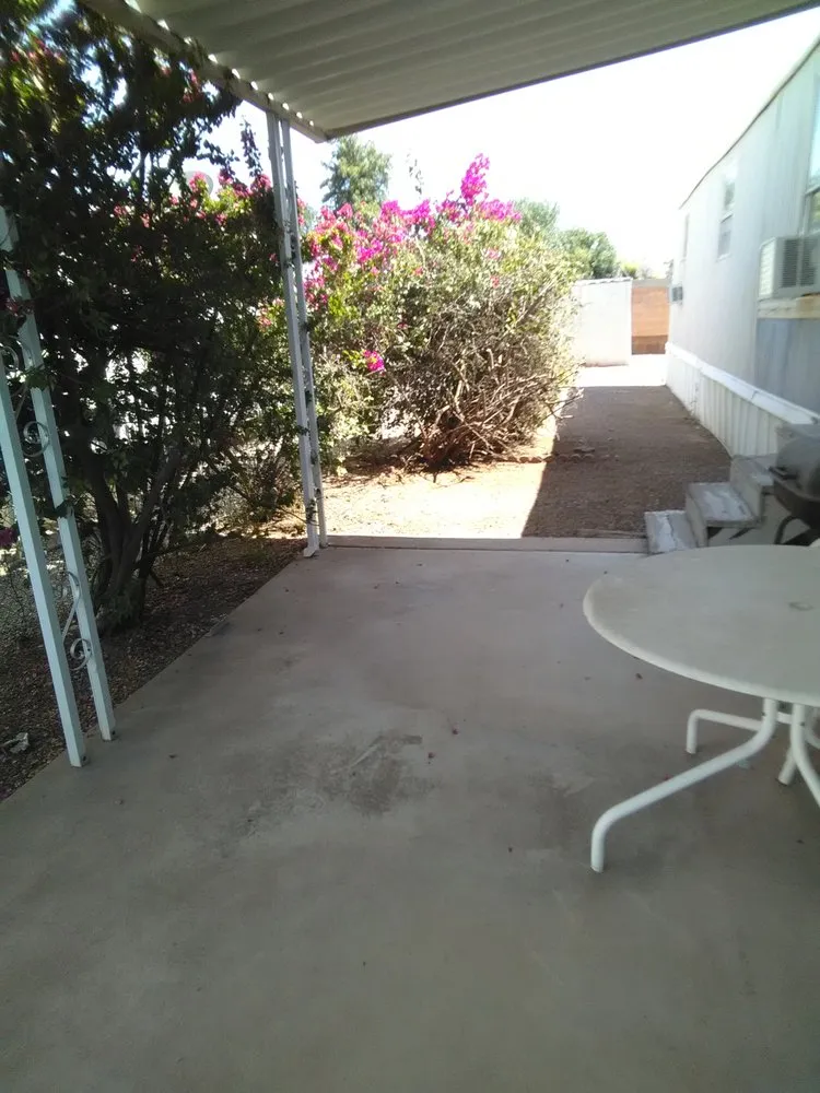 Trusted lawn care service in Mesa, AZ by Ever Green Landscaping Services