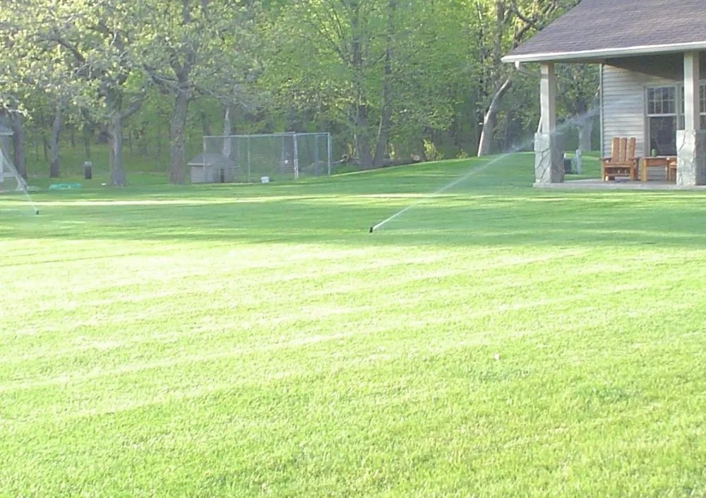 Local garden landscaping for outdoor upgrades in Deer Creek, MN by Ever Green Lawns