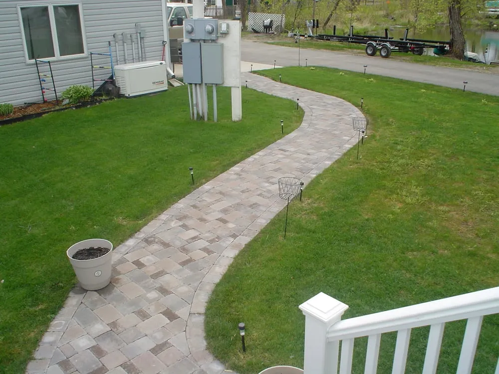 Professional yard maintenance experts serving Deer Creek, MN - Ever Green Lawns