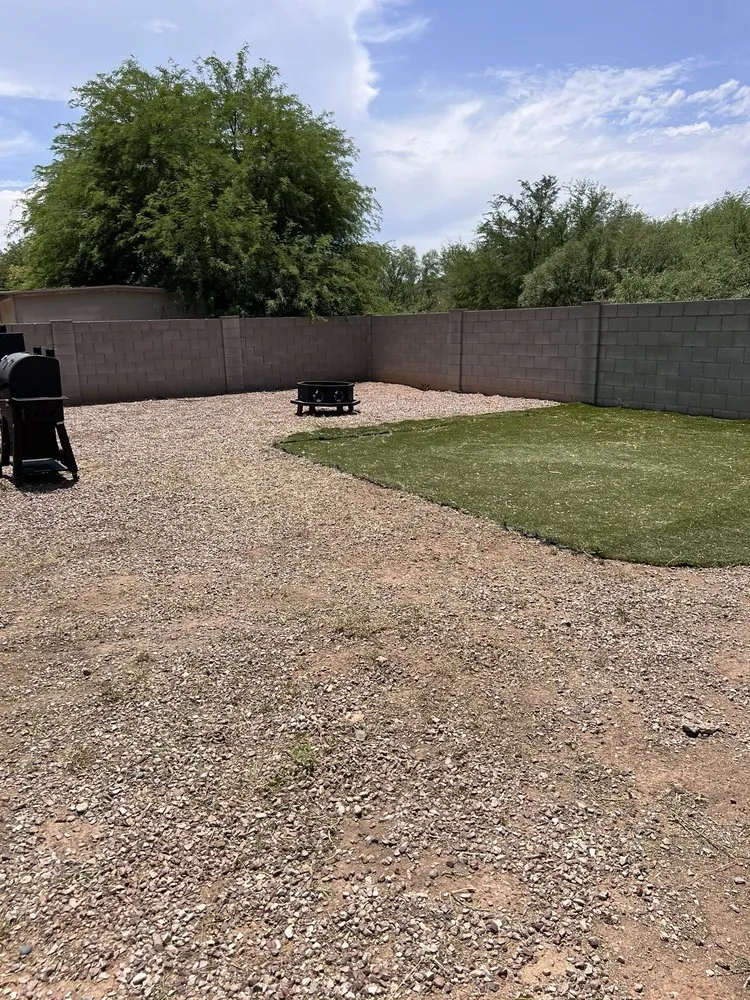 Reliable residential landscaping experts serving Tucson, AZ - Ever Green Solution Az