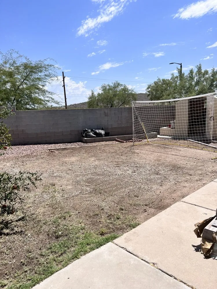 Expert residential landscaping experts serving Tucson, AZ - Ever Green Solution Az
