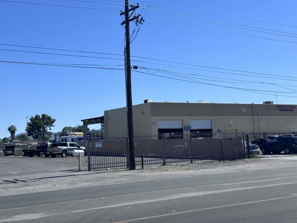 Trusted garden landscaping in Tucson, AZ by Ever Green Solution Az