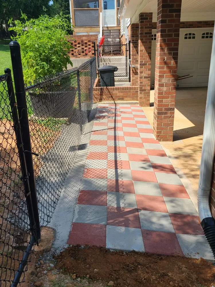 Trusted residential landscaping for homes across High Point, NC - Ever Green Solutions