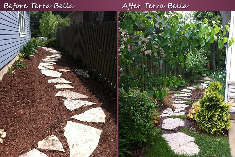 Reliable outdoor landscaping near you across Aurora, IL - Ever Green Tree Services & Landscaping