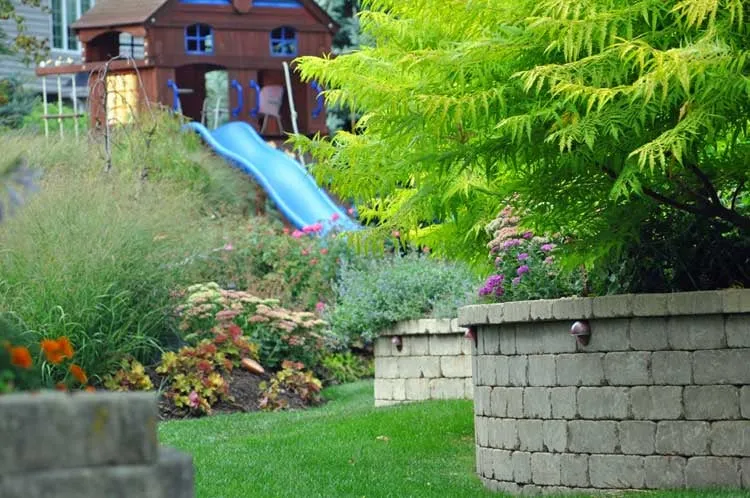 Local lawn mowing service for homes across Aurora, IL - Ever Green Tree Services & Landscaping