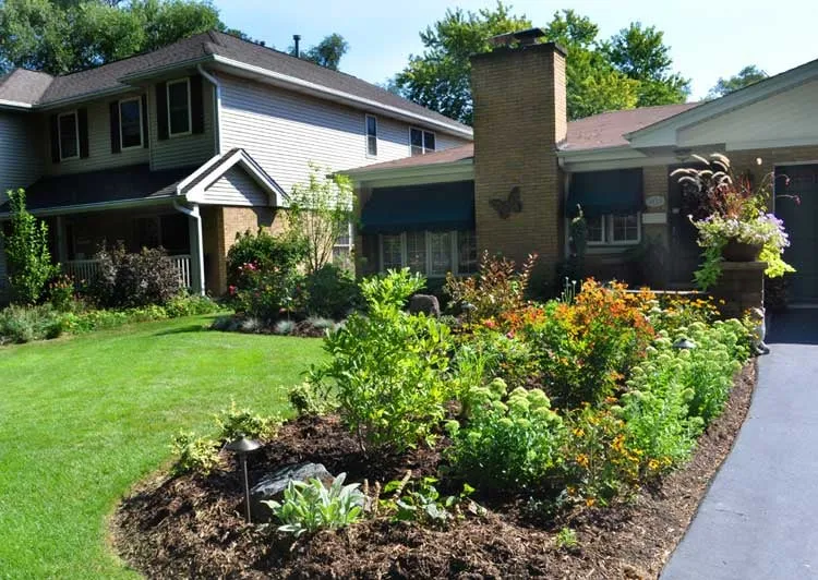 Affordable yard cleanup service in Aurora, IL by Ever Green Tree Services & Landscaping