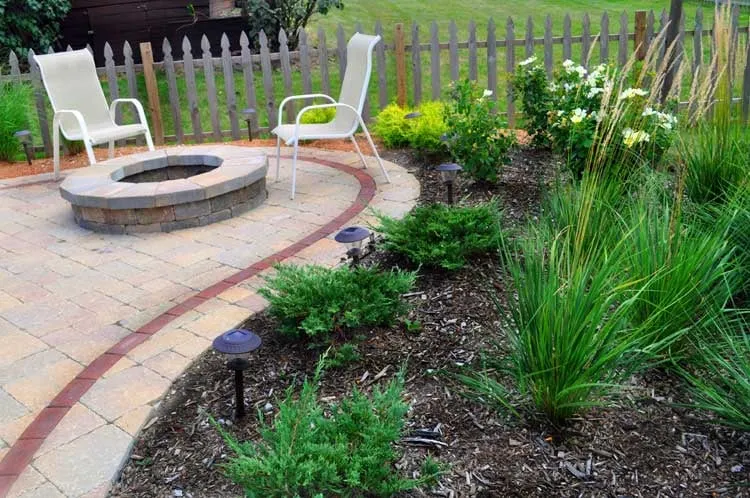 Expert landscape design near you across Aurora, IL - Ever Green Tree Services & Landscaping