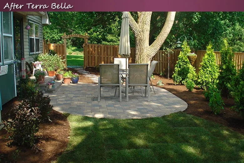 Top-rated residential landscaping for outdoor upgrades in Aurora, IL by Ever Green Tree Services & Landscaping