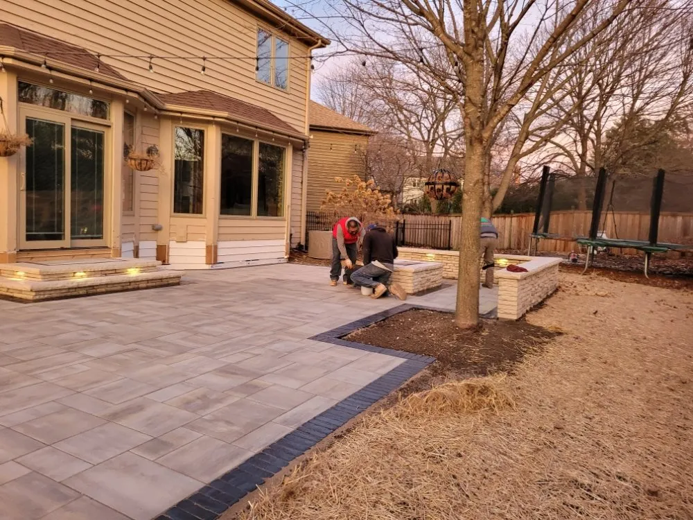 Expert lawn care service in Aurora, IL - Ever Green Tree Services & Landscaping