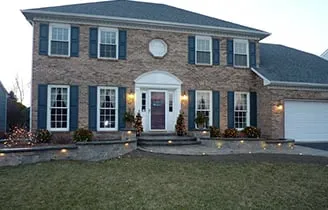 Local landscape installation in Aurora, IL - Ever Green Tree Services & Landscaping