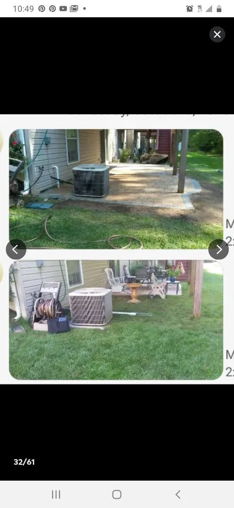 Reliable outdoor landscaping for year-round maintenance in Aberdeen, MD by Ever Landscape