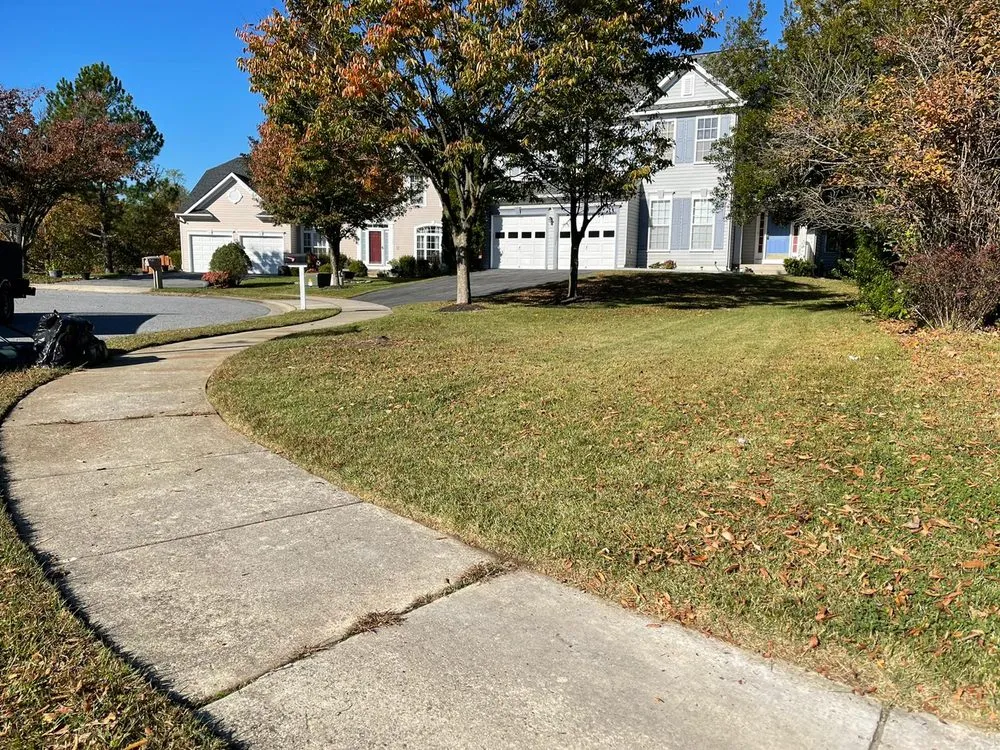 Local residential landscaping near you in Glen Burnie, MD by Ever Lawn Care