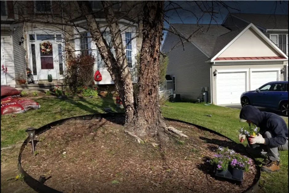 Expert garden landscaping in Glen Burnie, MD - Ever Lawn Care