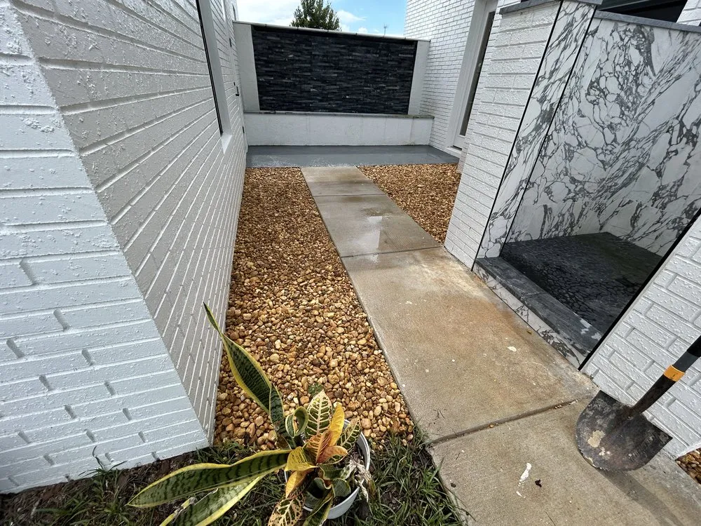 Local lawn mowing service for beautiful yards in New Port Richey, FL by Ever Root Landscaping